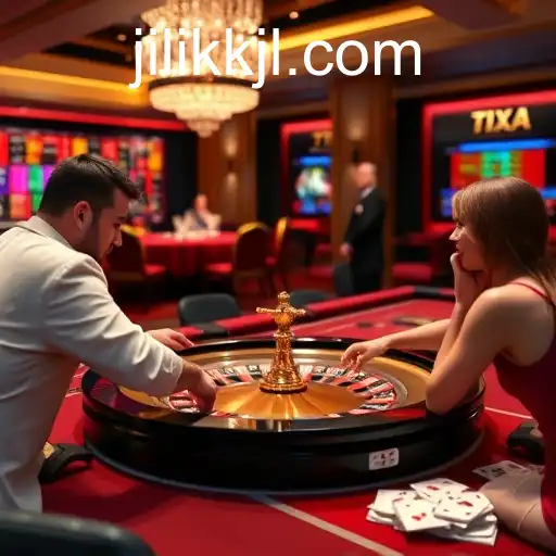 Exploring the Thrilling World of Live Casino at JiLiKK.COM