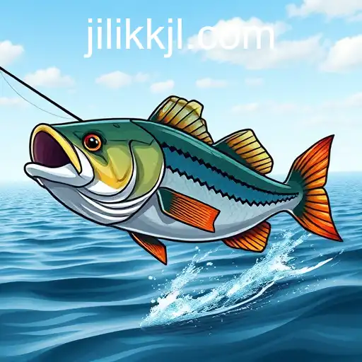 Exploring the World of Online Fishing with JiLiKK.COM